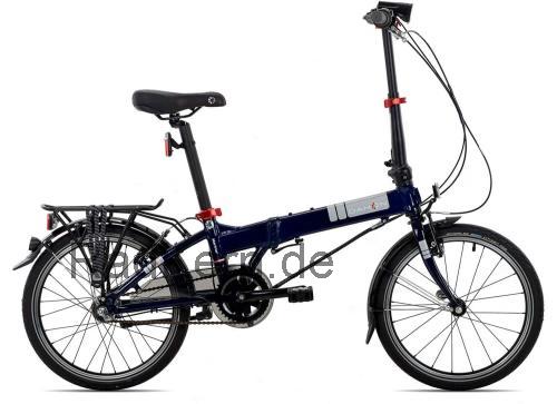 Dahon Vitesse i3  technische daten 